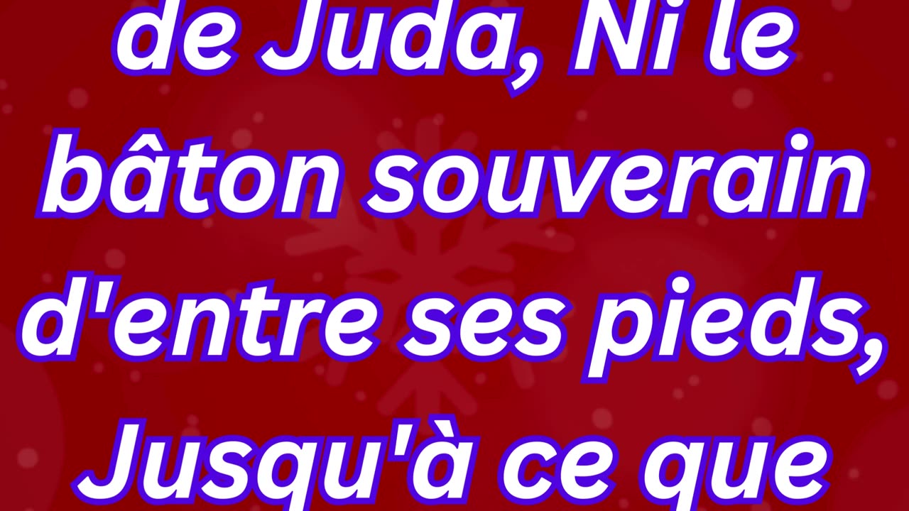 "Le sceptre de Juda : Une promesse messianique"Genèse 49:10#shorts #youtubeshorts #youtube #ytshorts