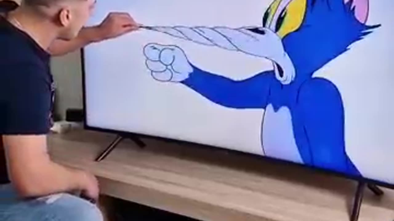 Tom and Jerry comedy video 😂🤣😀