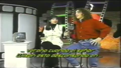 Maxi Animados - Los muñecos mágicos de Ruben Urrutia con Paola y Maxi (Uruguay, 1993)