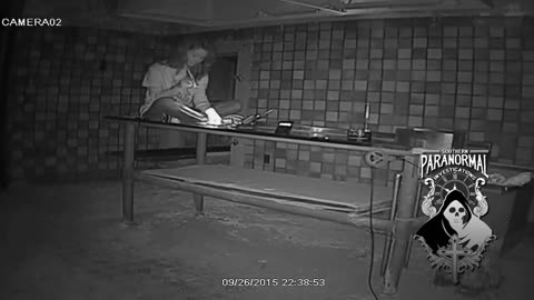 U.S. Marine Hospital - Full Investigation Sept. 26, 2015