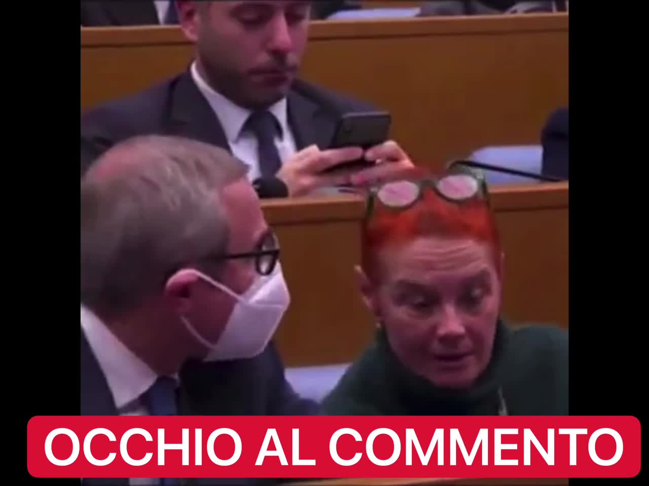 IL COMMENTO AL VIDEO | La Meloni ha confermato quanto ...