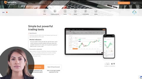 Capitalix Reviews: Is This Forex Broker Legit or a Scam?