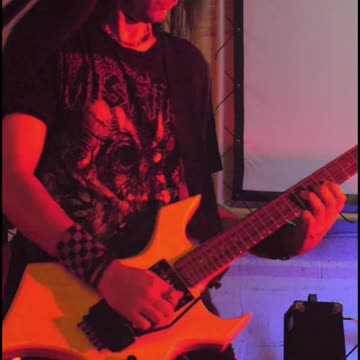 Saylor Anderson (Blood Moon Riot) - LIVE @ TrimTab (Short)