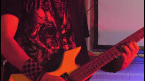 Saylor Anderson (Blood Moon Riot) - LIVE @ TrimTab (Short)