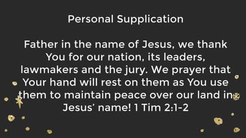 God Asks His People To Enlarge Their Tents & Create Room For The Imminent Abundance - March 25, 2022