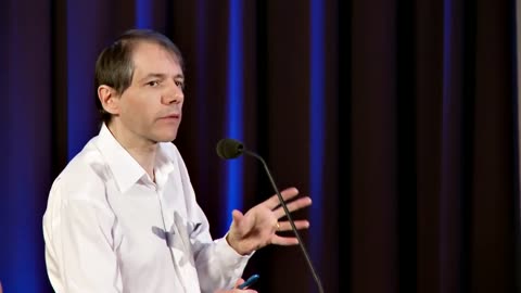 Free energy - Andrew Johnson