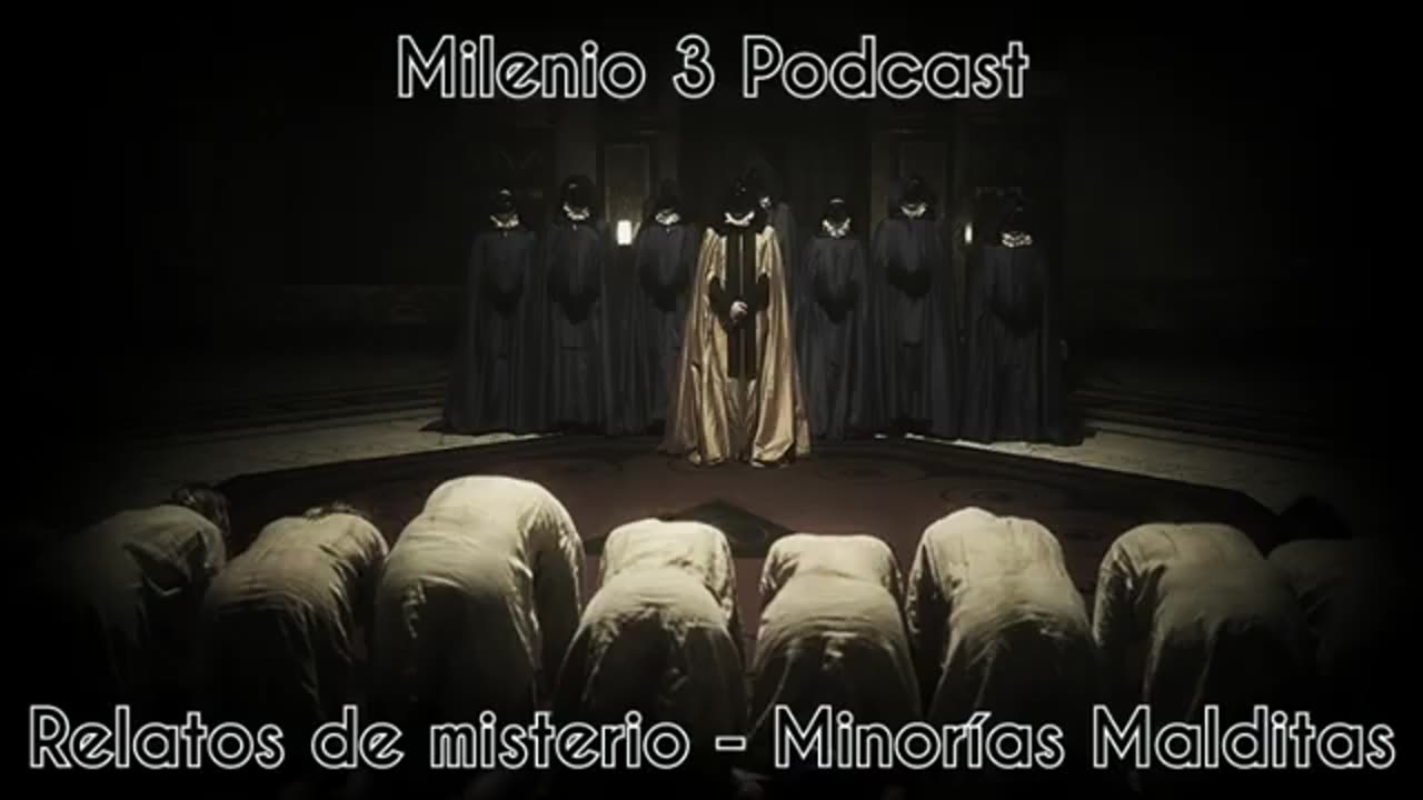 Minorías malditas - Relatos de misterio - Milenio 3 Podcast