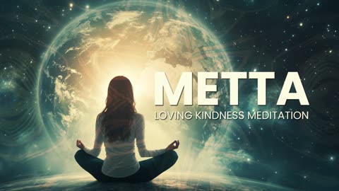 Metta Meditation | Guided Loving-Kindness Practice for Inner Peace and Compassion