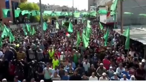 Nosso dinheiro indo pro Hamas