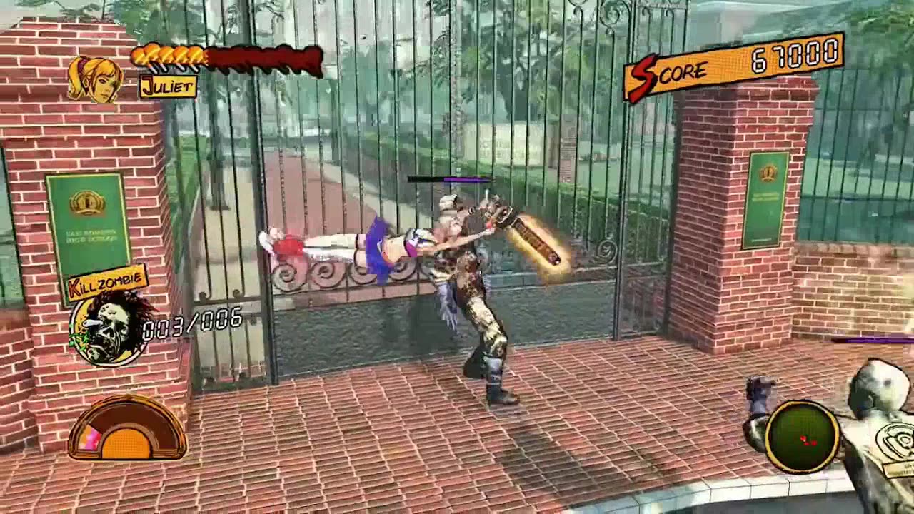 RapperJJJ LDG Clip: Lollipop Chainsaw RePop Launching Early