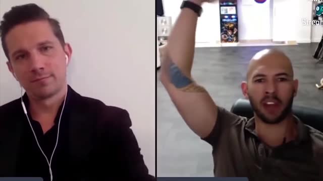 You can't do this with girls - Andrew Tate gives game!