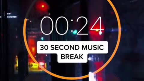 30 second music break #CVSPaperlessChallenge #katyperry