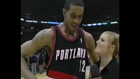 LaMarcus Aldridge 29 Points 4 Ast @ Bucks, 2007-08.