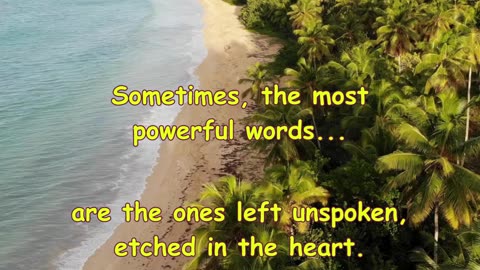 Sometimes