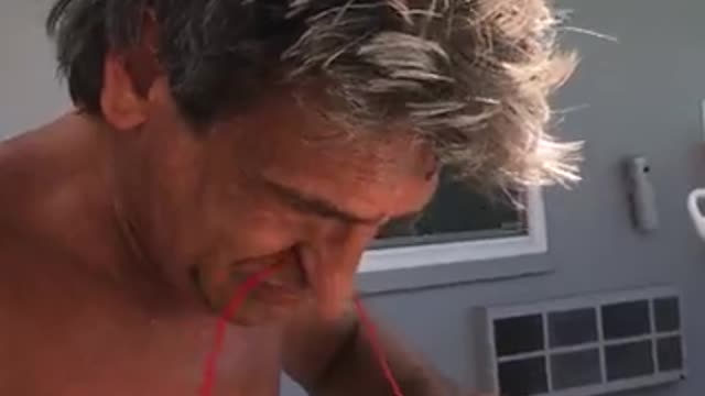 SNORTING FISH THE WALDO RIVERIA SHOW EPISODE 229