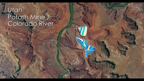 Top 17 Earth From Space Images of 2017