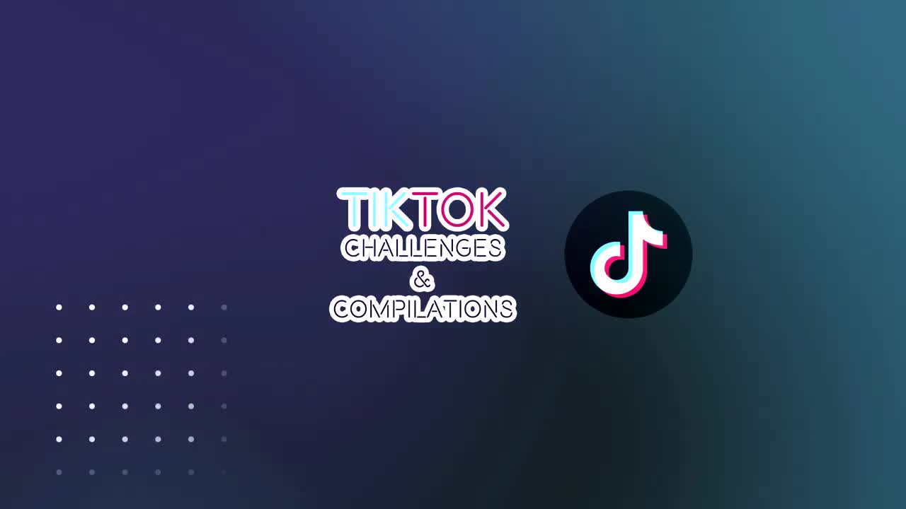 Tiktok Channel Intro