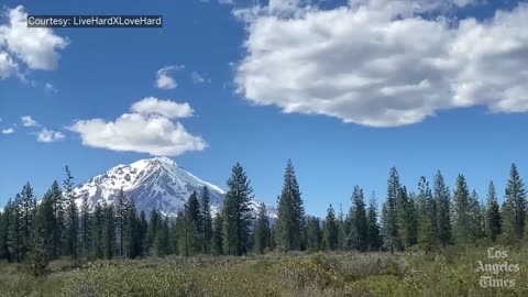 Mt. Shasta’s Deadly Disaster - LA Times