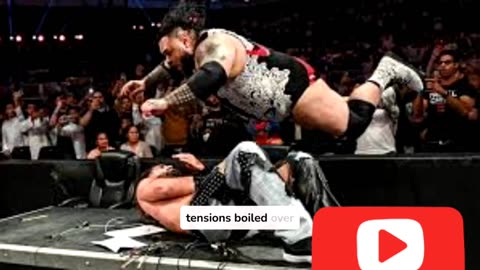 **"Damian Priest Shocks WWE Universe by Smashing Gunther Through the Announce Table"**