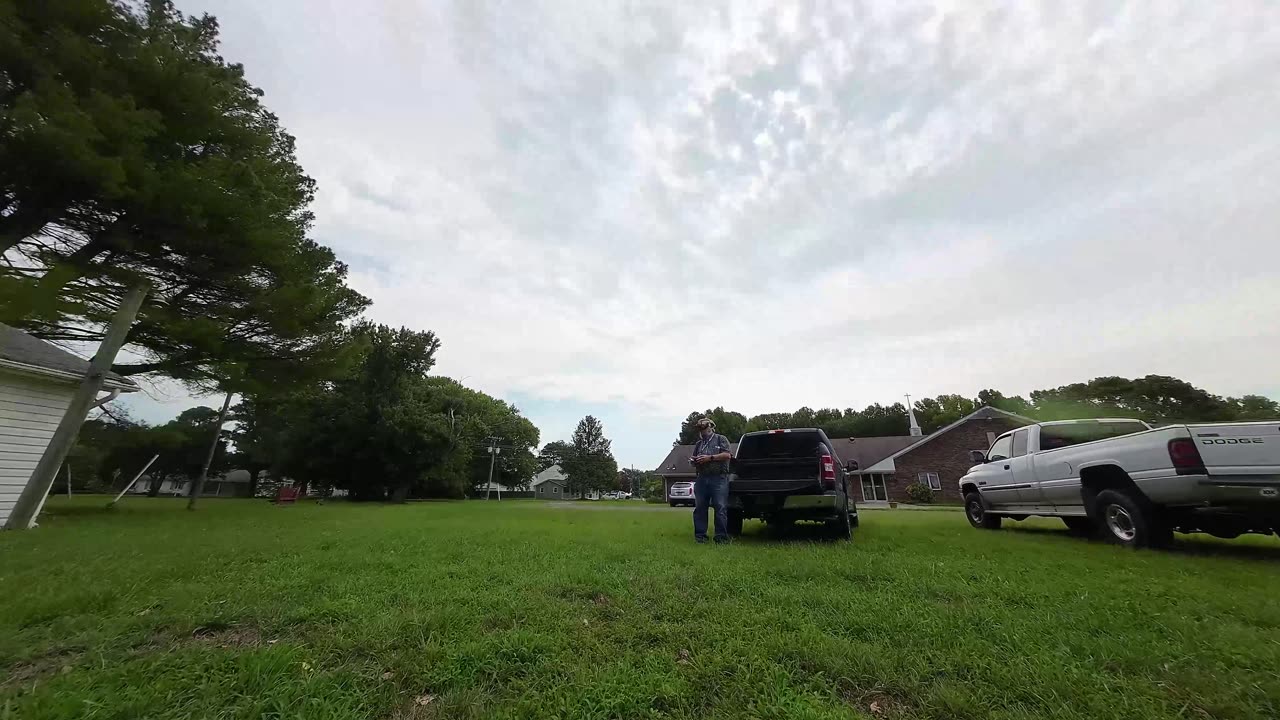 High In The Sky! #DoItForRick #Rodverted #quadmula #sunoaimusic #fpvdrone #fpvfreestyle #fpvlife