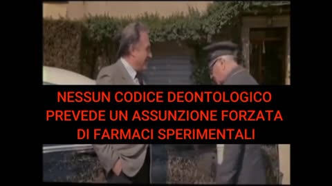NON DIMENTICHIAMO CHE IL PRIMO VERO ATTACCO ATTRAVERSO I VACCINI..