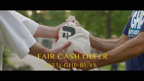 GHP BUYS HOUSES