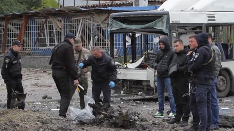 The situation in the Dnipropetrovsk region