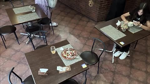 Random Act of Kindness for a Waitress