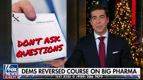Dems reverse on Big Pharma