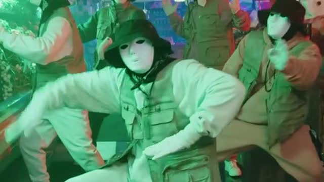 🔥 Our Tití Me Preguntó @badbunnypr dance video is OUT NOW‼️