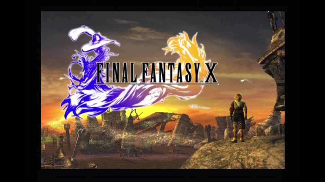 Final Fantasy X OST - Farplane sending