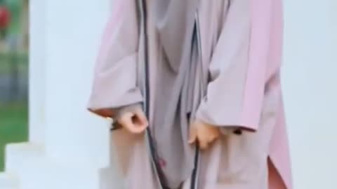 Muslim women's outfits