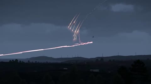MiG-29 in Action vs C-RAM - Phalanx CIWS - C RAM - Tracer Firing - Simulation - ArmA 3