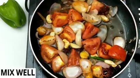 Maggie recipe