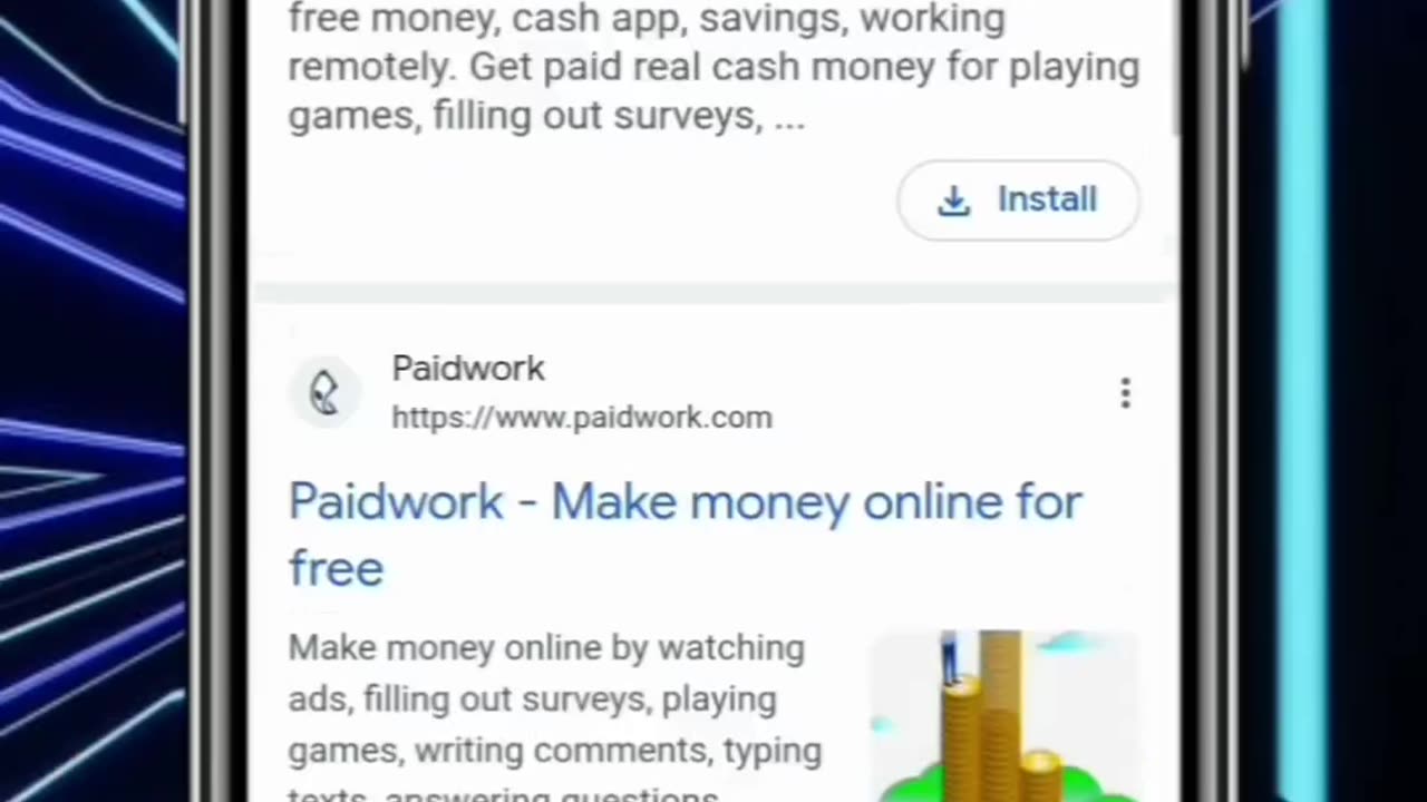 How to earn money sitting at home ?