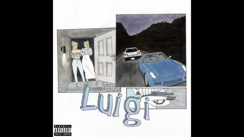 Luigi - Juice WRLD (Studio session) (UNRELEASED)
