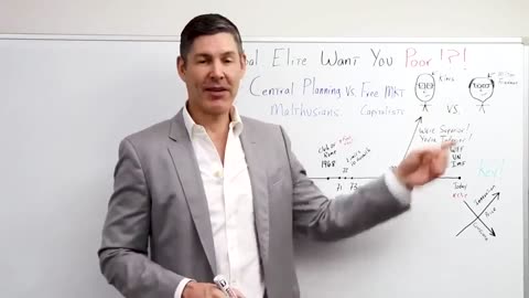 They Want You To Be Poor (Here's Why)