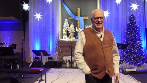 The Story of the Magi - Christmas 2024 - Full message