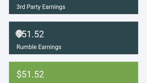 "Rumble is butter then YouTube" make money on Rumble