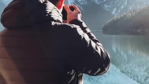 Are you excited for winter