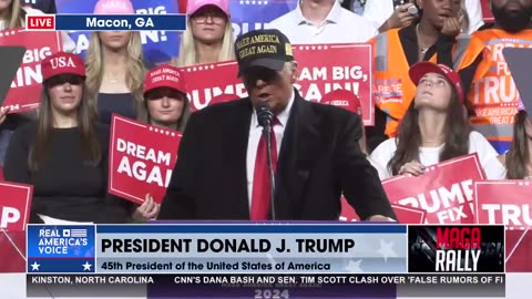 GOLDEN AGE - TRUMP