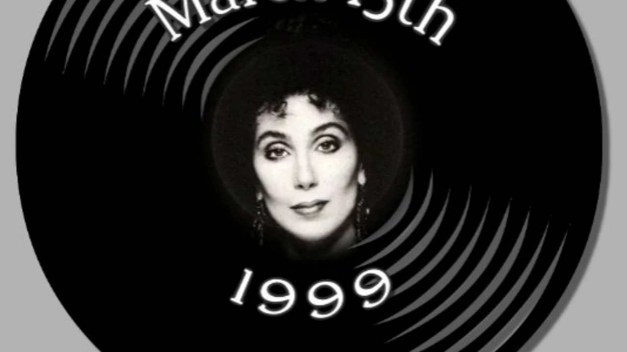 “Believe” by Cher