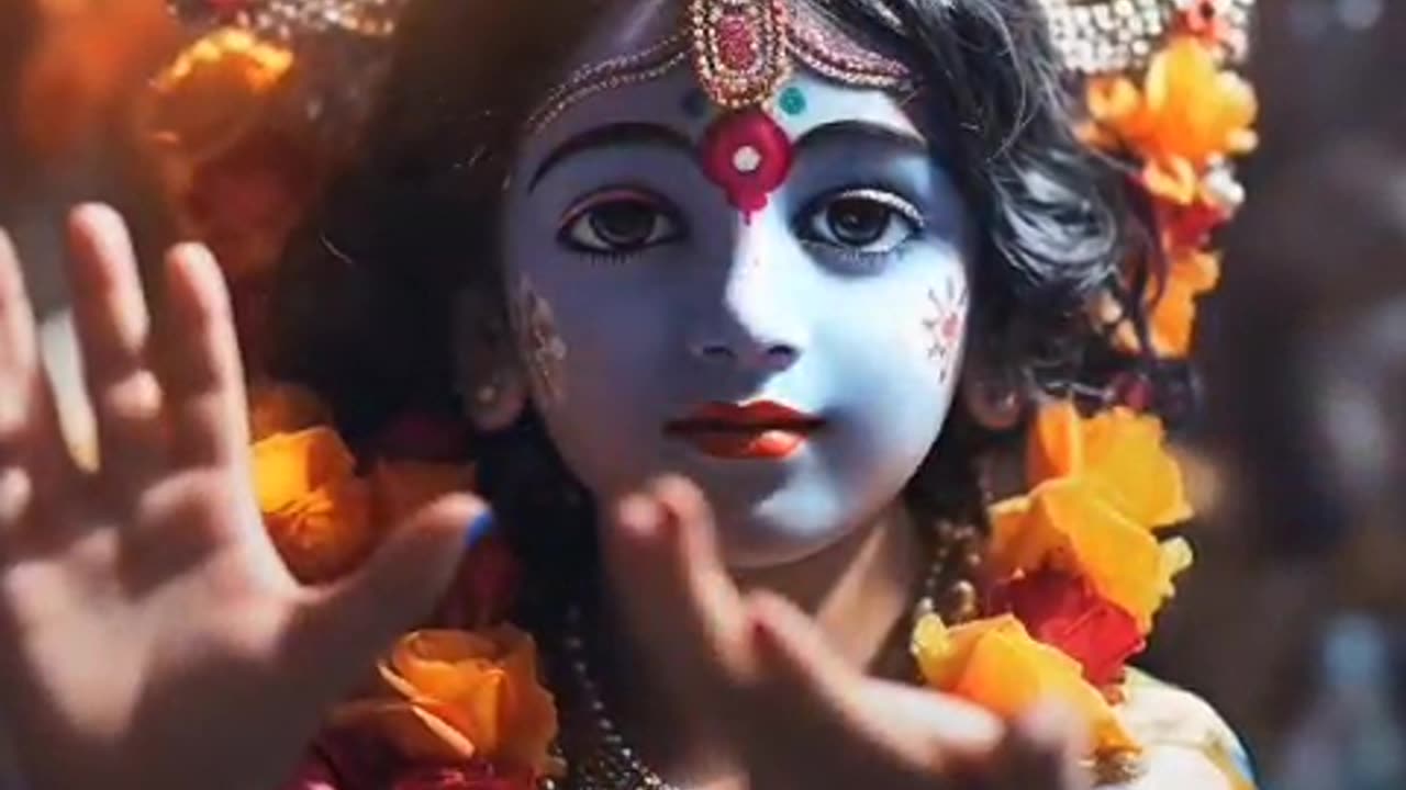Jai shree krishna