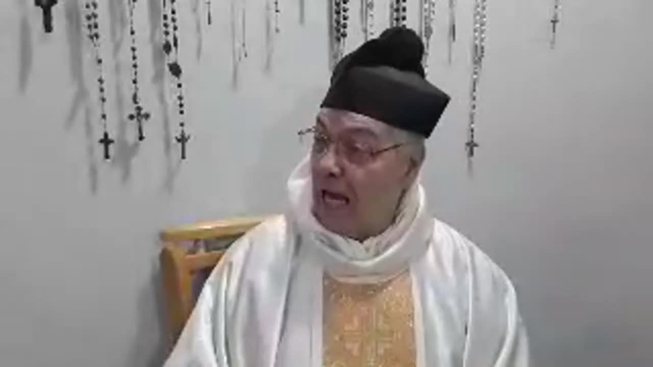 Homilia Diária Padre Dornelles – Jesus para o Mundo