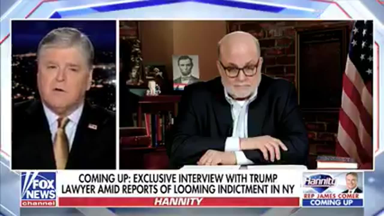 The Great One Mark Levin