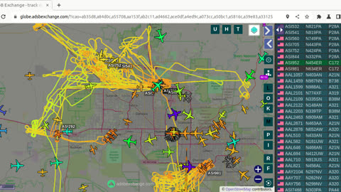N821PA - 100 more - March 2nd 2024 -