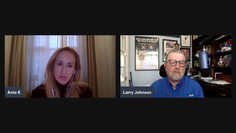 Discussing Western Insanity in Ukraine and Palestine with Ania K 8 March 2024