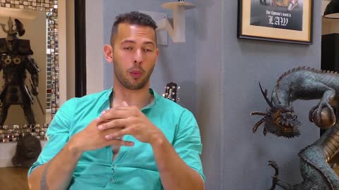 Andrew Tate- The G Mindset