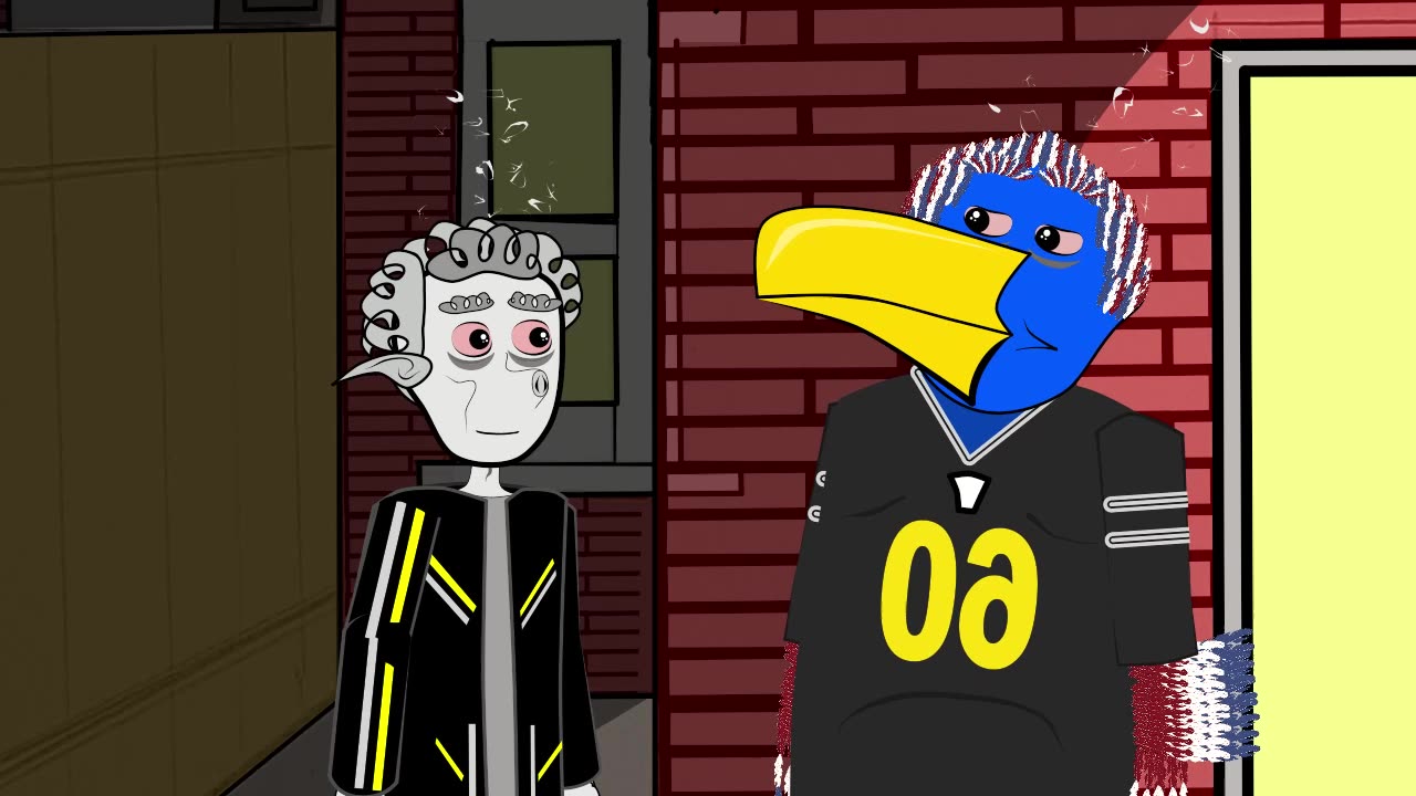 Out of Context Draft Scene #3 - Big City Liefe