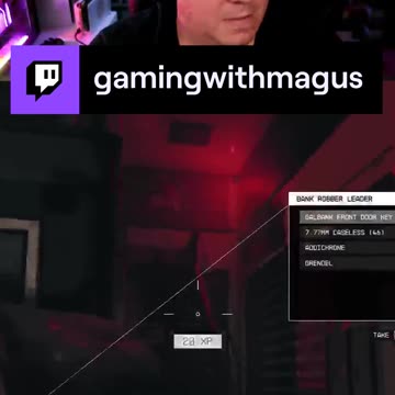 Barrett, you're hilarious! | Starfield | game play | episode 7